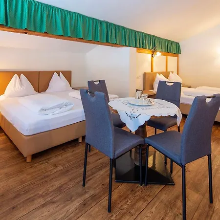 Bed & Breakfast Fuchs 3*