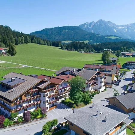 Fuchs Nocleg ze śniadaniem Söll