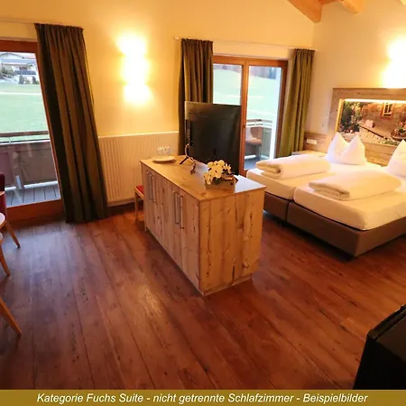 Bed & Breakfast Fuchs 3*