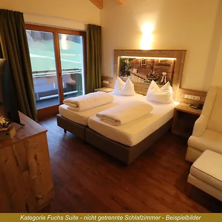 Fuchs Bed & Breakfast