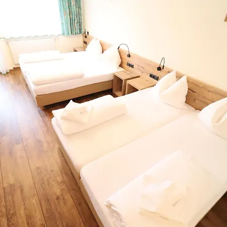 Fuchs Couette-café 4*