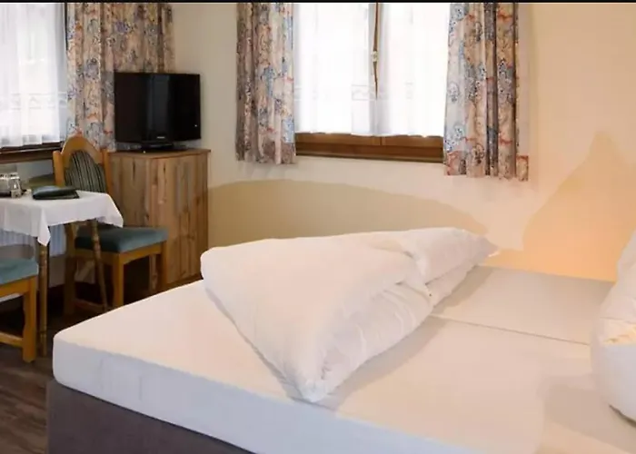 Nocleg ze śniadaniem Fuchs Söll