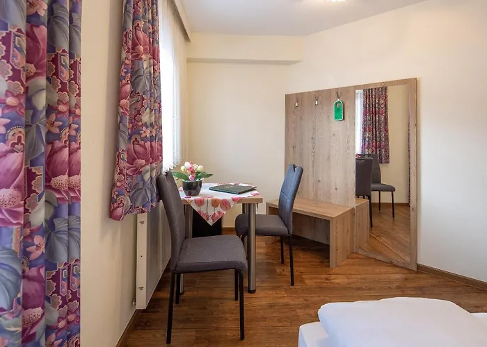 Fuchs Bed & Breakfast Söll