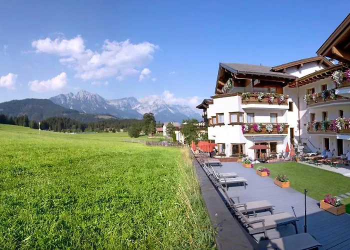 Fuchs 4* Söll