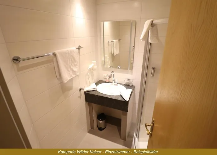 Nocleg ze śniadaniem Fuchs Söll