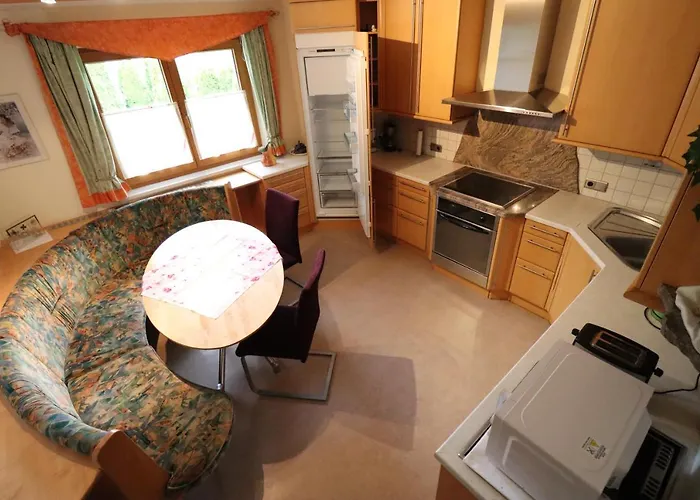 Bed & Breakfast Fuchs