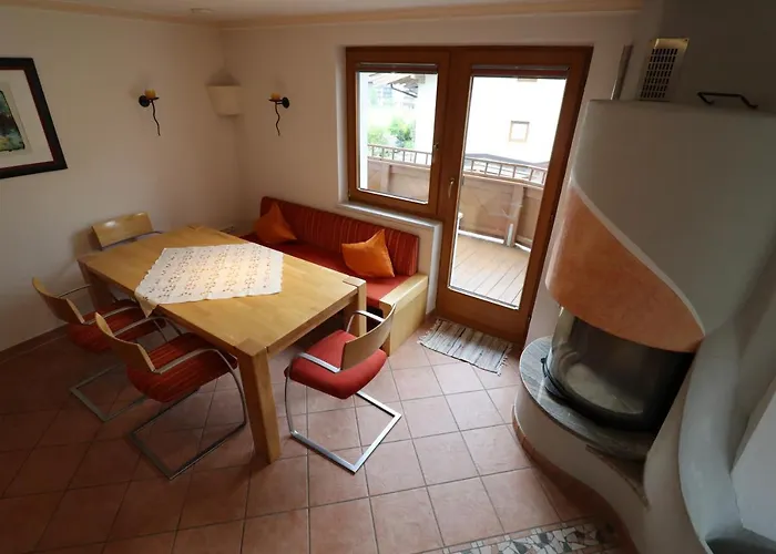 Frühstückspension Fuchs Söll