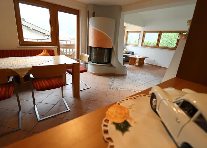 Bed & Breakfast Fuchs Söll