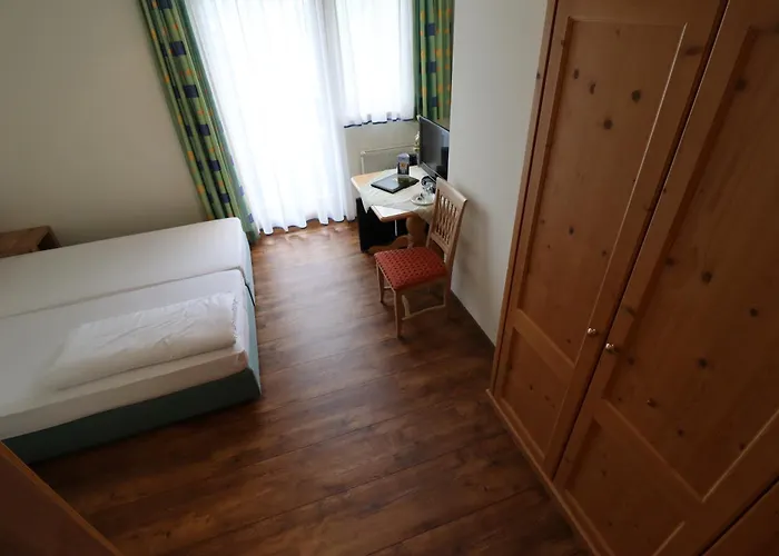 Frühstückspension Fuchs Söll