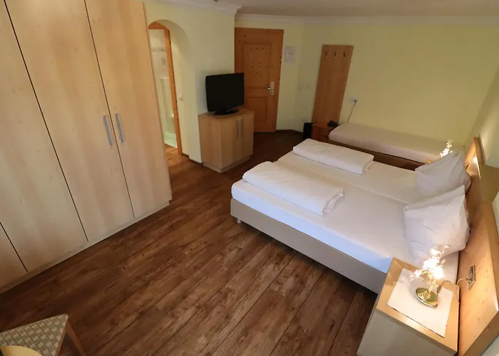 Fuchs Frühstückspension