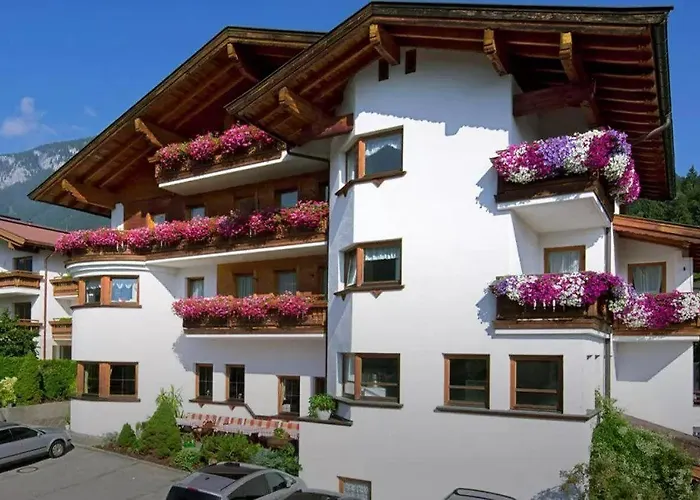 Fuchs Bed & Breakfast Söll