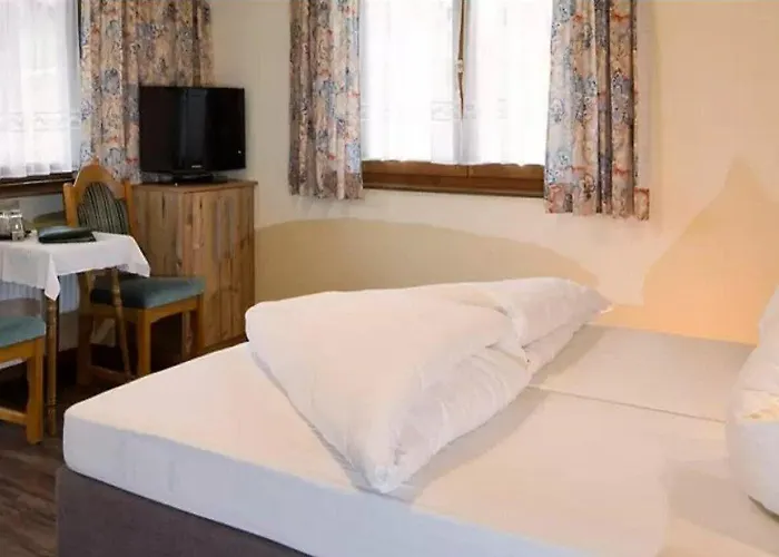 Fuchs Bed & Breakfast Söll