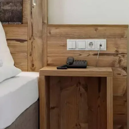 ベッド・アンド・ブレックファスト Fuchs ゼル